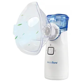 Accusure Mesh Nebulizer, 1 Count